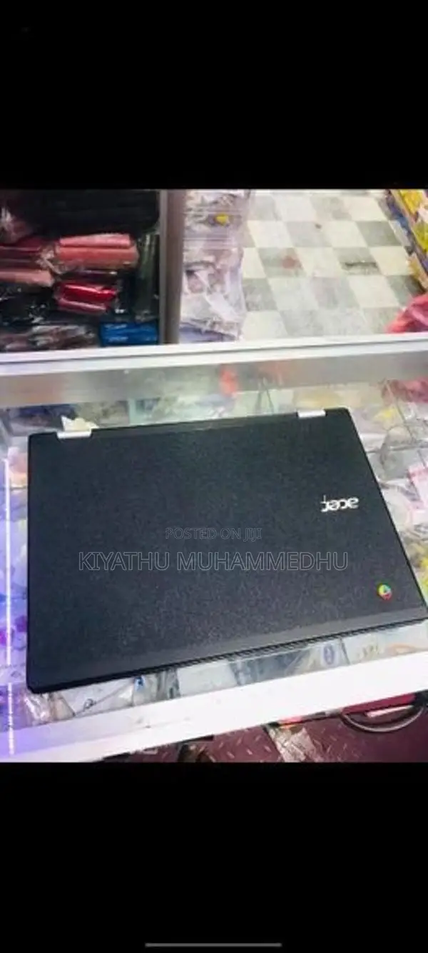Laptop Chrome