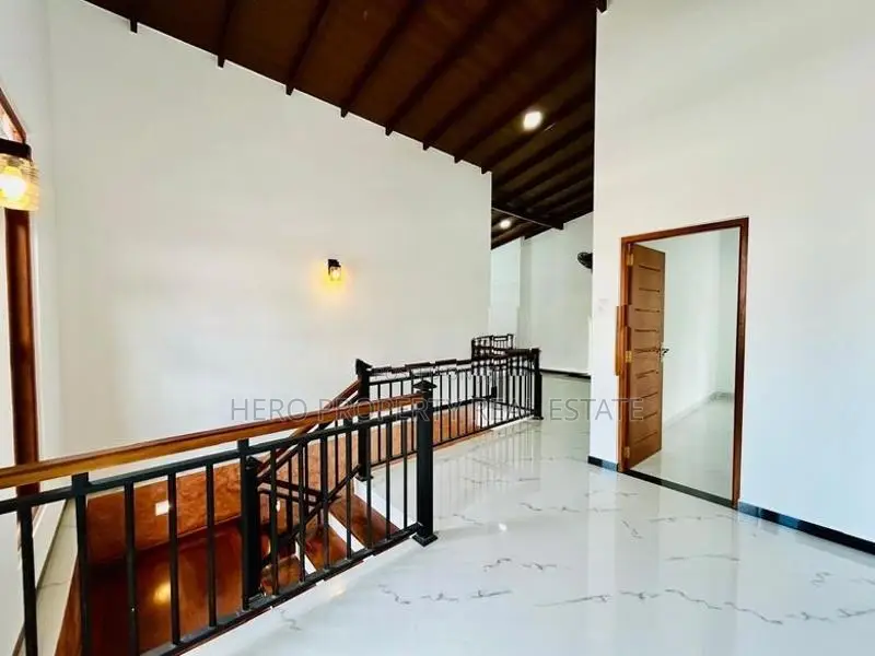 HAS218 - Brand New Luxury Two Storey House for Sale in Piliyandala