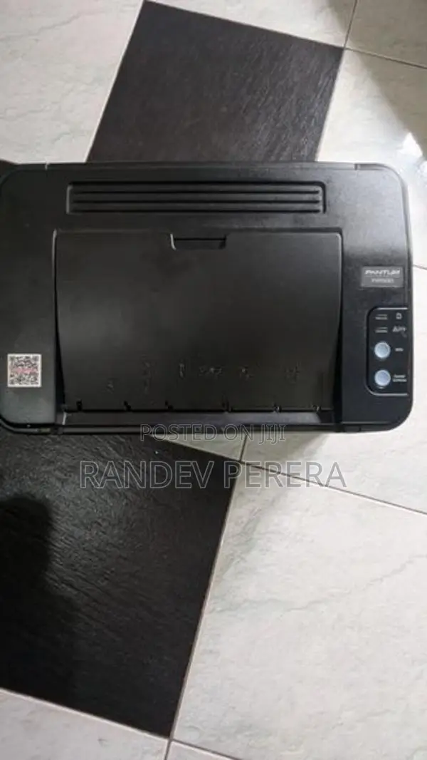 Pantum P2500 Laser Printer