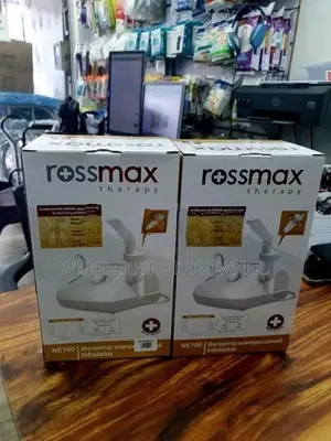 Rossmax Nebulizer NE100