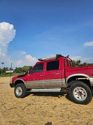 Nissan Dutsun Double cab 1983