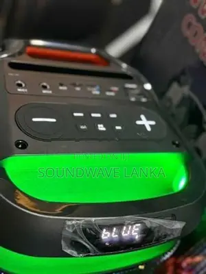 karaoke party box