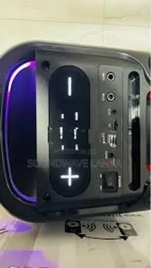 karaoke party box