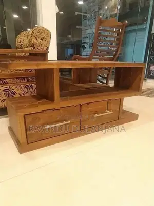 Tv Stand Teak