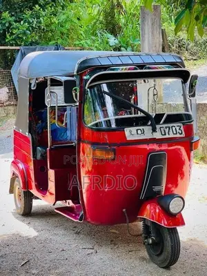 Bajaj RE 2008