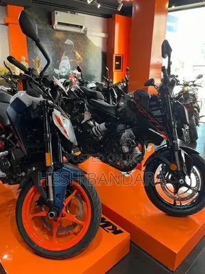 KTM Duke 250 Brand New 2026