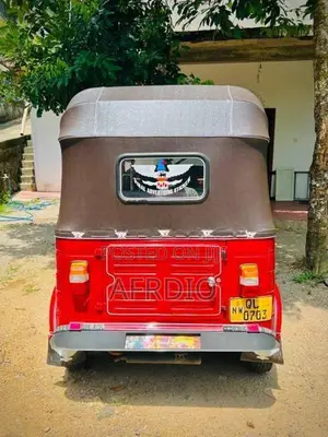 Bajaj RE 2008