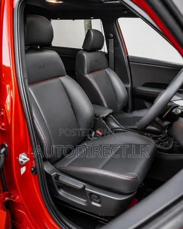 Hyundai Venue N Line N10 2026