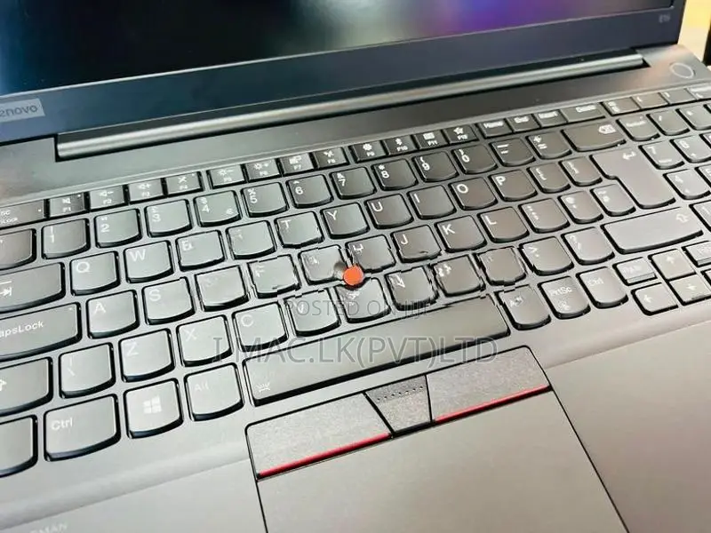 Lenovo E15 - I5 10th Gen 8GB RAM 256GB SSD Used Laptop