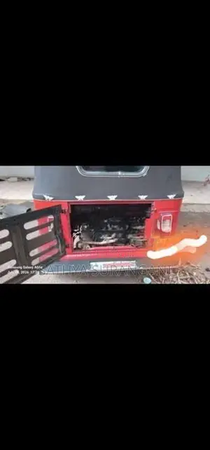 Bajaj RE Used 2020