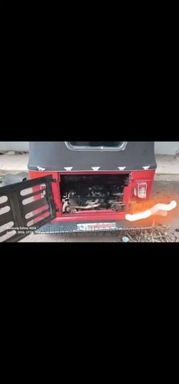 Bajaj RE Used 2020