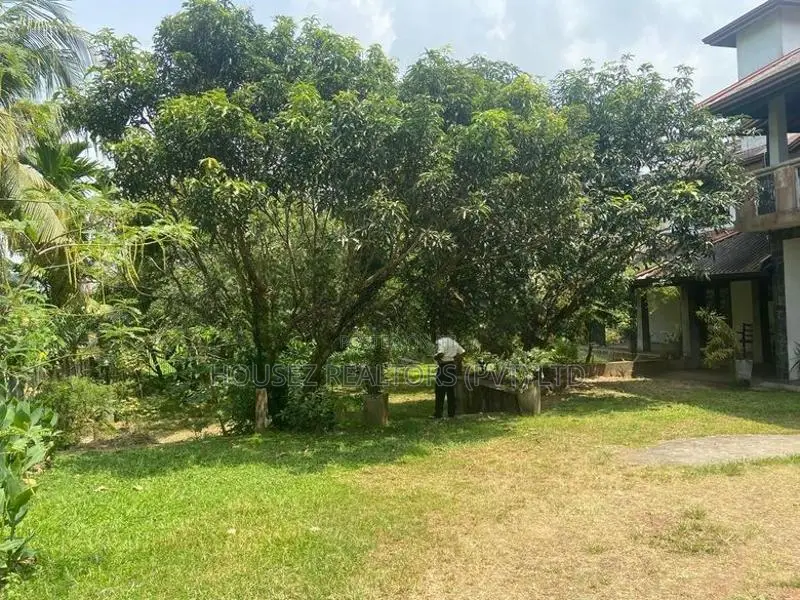 Luxury 5-Bedroom Mansion with 110 Perches for Sale in Malabe