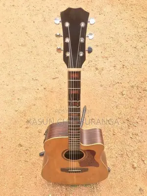 Alston D125C Guitar
