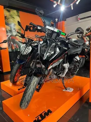 KTM Duke 250 Brand New 2026