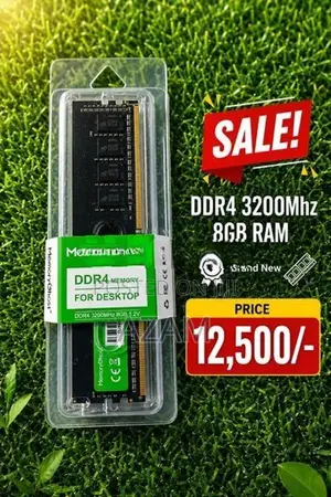 DDR4 8GB 3200Mhz RAM