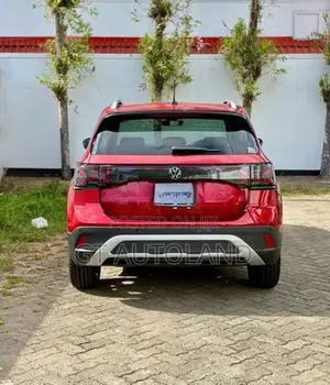Volkswagen T-Cross tsi Style R Line 2024