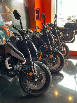 KTM Duke 250 Brand New 2026