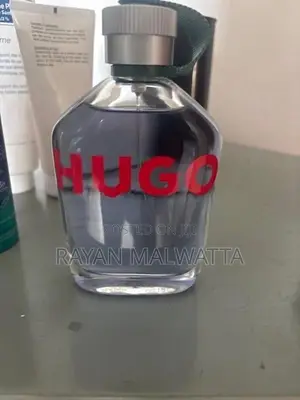Hugo Man EDT perfume