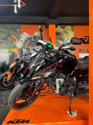 KTM Duke 250 Brand New 2026