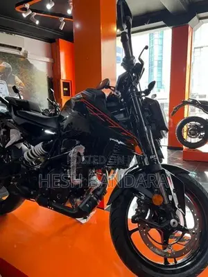 KTM Duke 250 Brand New 2026