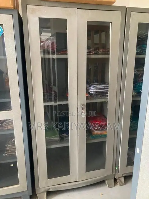 Used Steel Cupboards for Sale