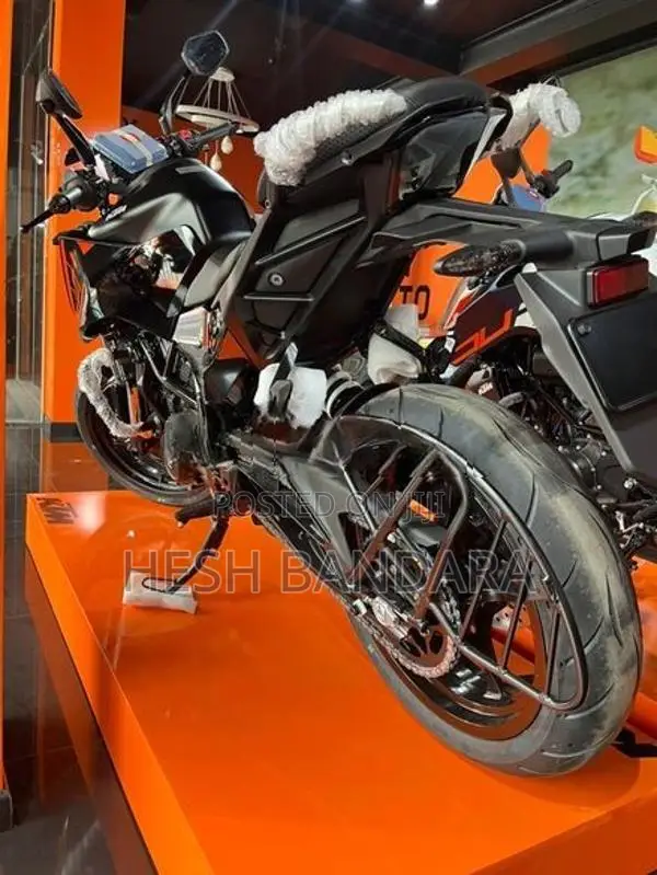 KTM Duke 250 Brand New 2026
