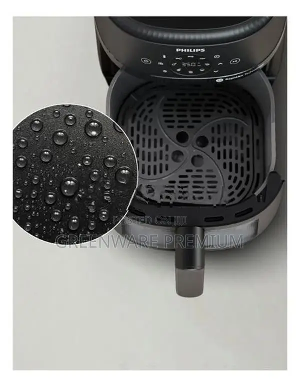 Philips Airfryer 4.2L 2000 Series (NA220)