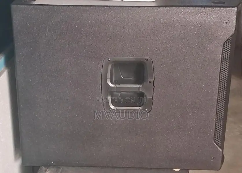 Powered Bin