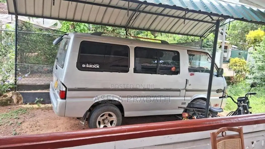 Nissan Vanette Used 1997