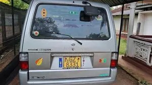 Nissan Vanette Used 1997