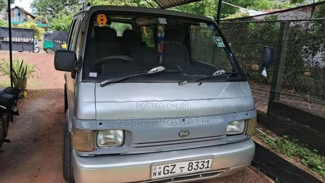 Nissan Vanette Used 1997
