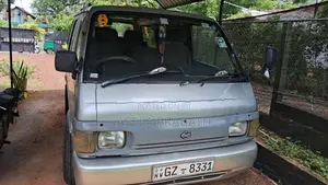 Nissan Vanette Used 1997