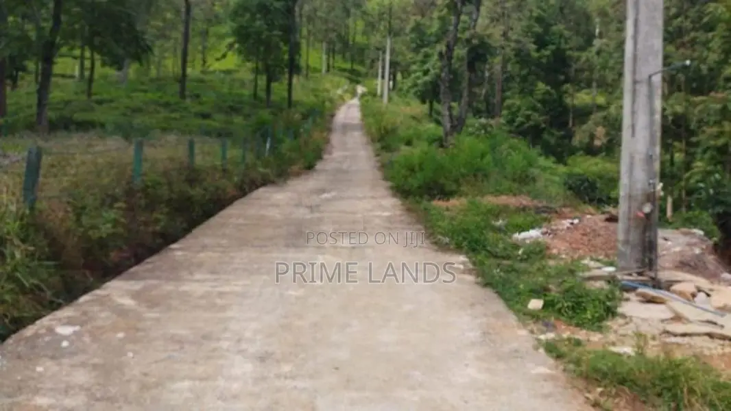 Land for Sale in Pussellawa