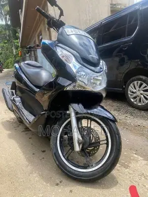 Honda PCX 2014 BEQ
