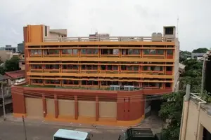 33,100 Sq.ft Commercial Building for Rent Colombo 02 - CP18542