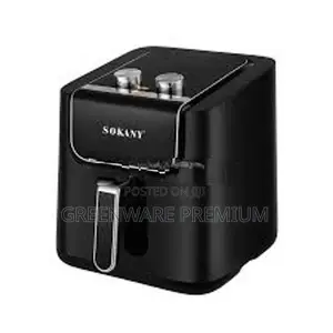 Sokany Airfryer 8.5L (SK-10049)