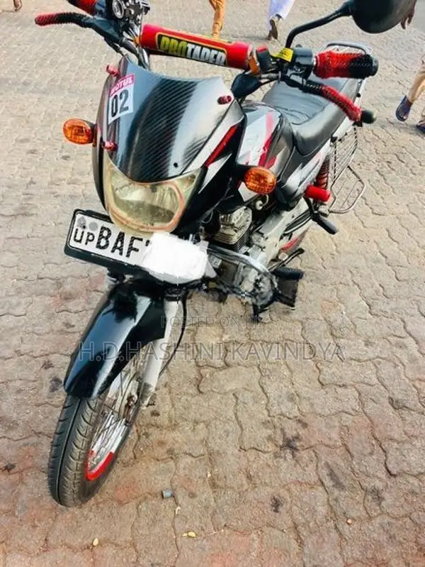 Bajaj CT100 CT 100 2013