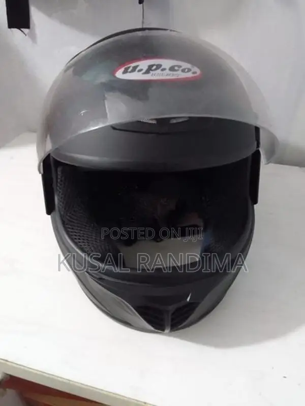 u.p.co. Helmet