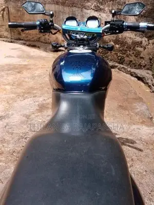 Bajaj Pulsar 150 2004