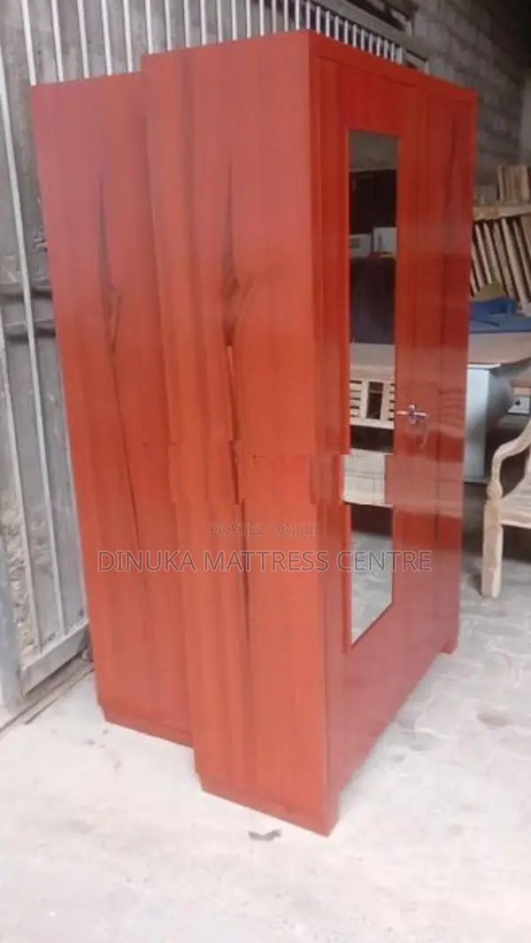 Steel Cupboard 6ft ×4ft