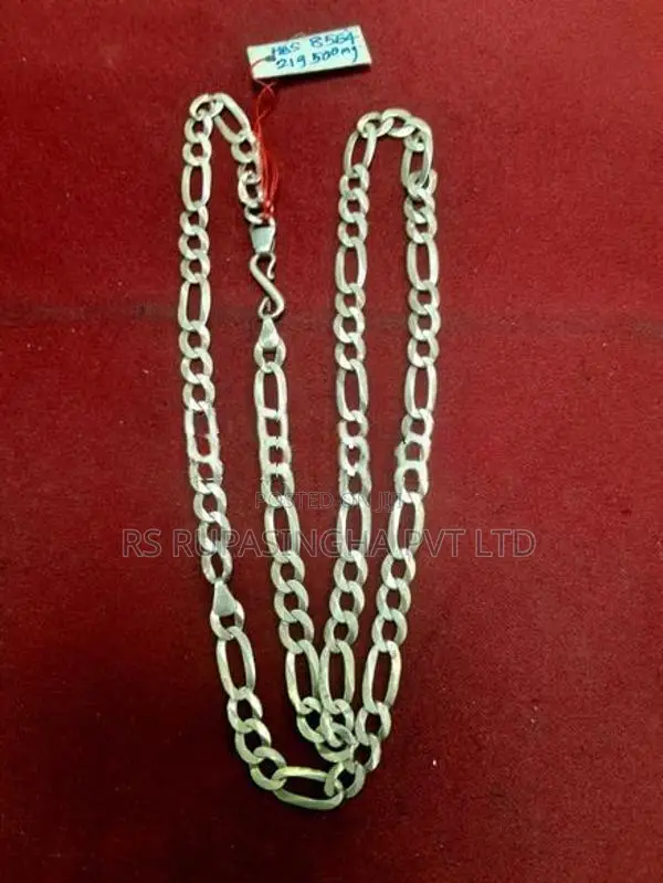Silver Chain