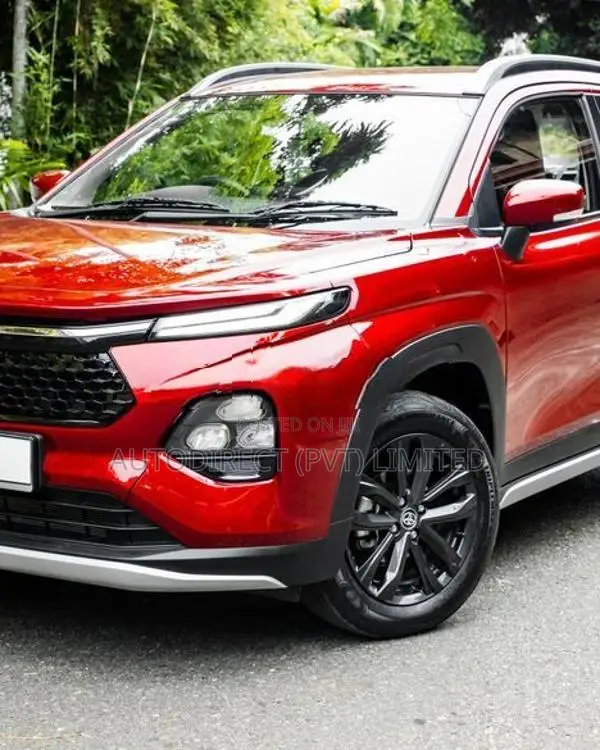 Toyota Taisor Urban Cruiser G 2026