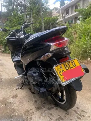 Honda PCX 2014 BEQ