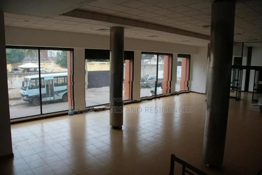 33,100 Sq.ft Commercial Building for Rent Colombo 02 - CP18542