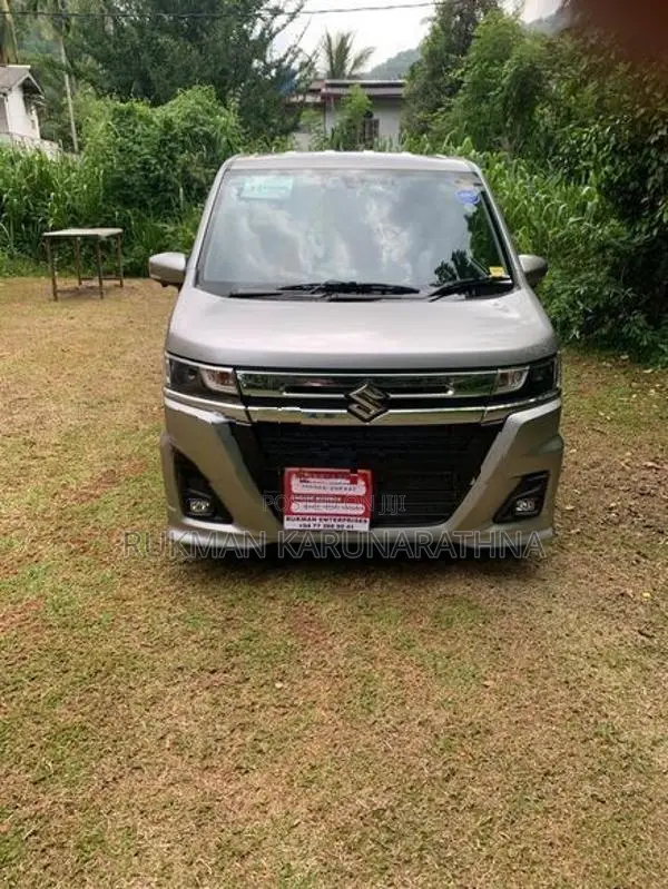 Suzuki Wagon R 2024