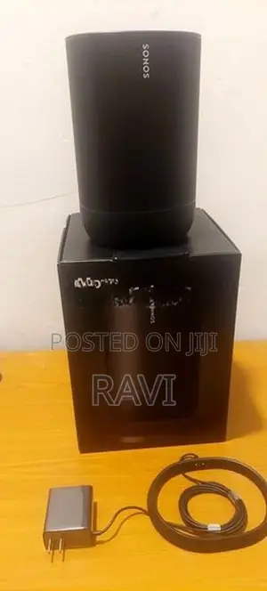 Sonos Move Portable Smart Speaker