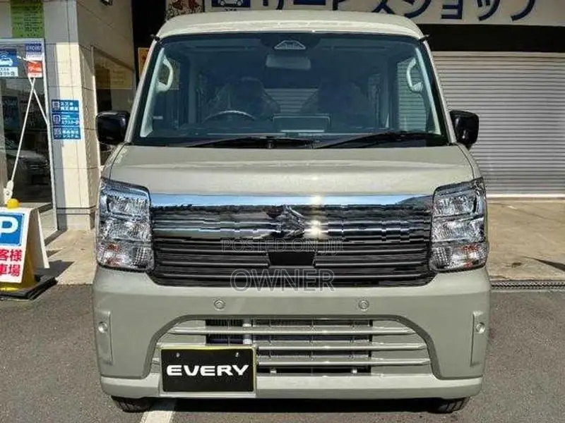 Suzuki Every 2026