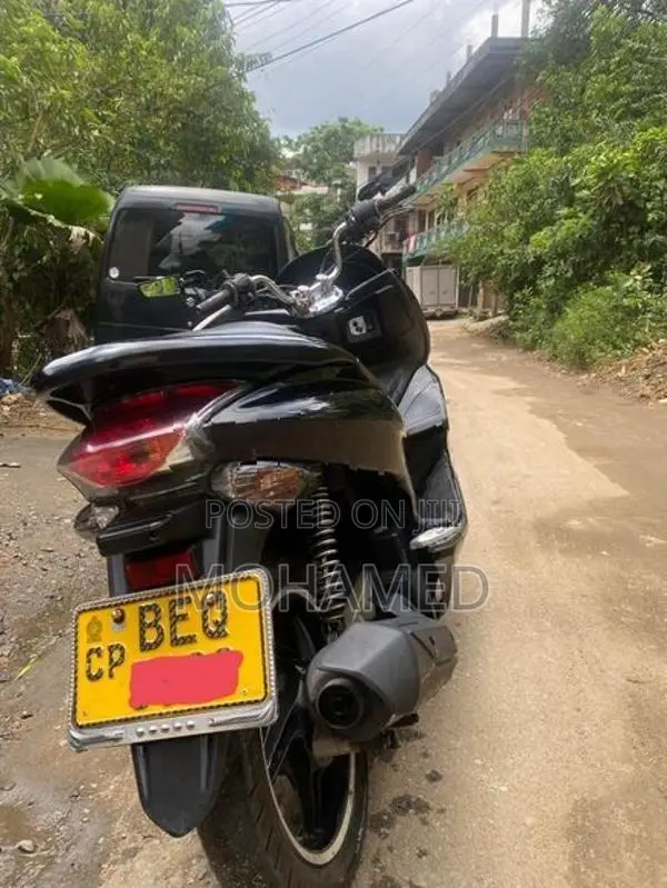 Honda PCX 2014 BEQ