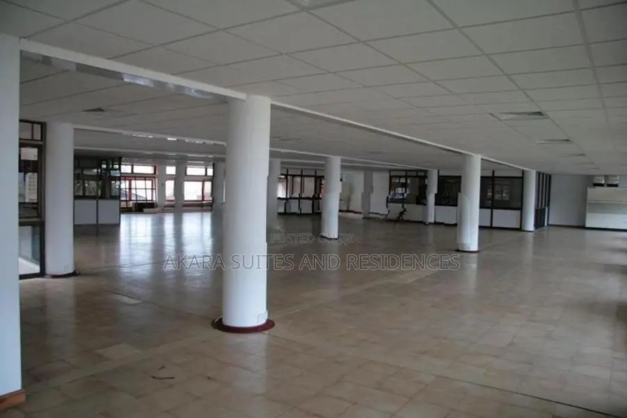 33,100 Sq.ft Commercial Building for Rent Colombo 02 - CP18542