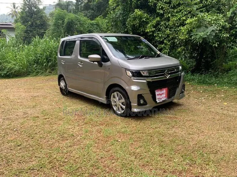 Suzuki Wagon R 2024